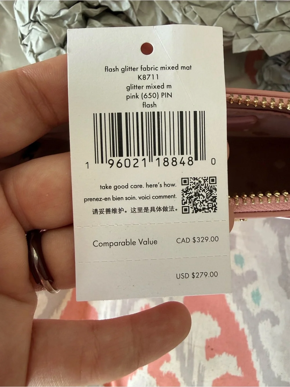 Kate Spade New York Greta Ramey Crossbody